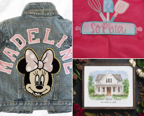 My favorite gift giving ideas! cover photo collage
