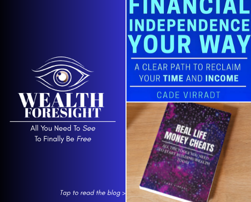 Smart Tools for Building Passive Income Online cover photo collage