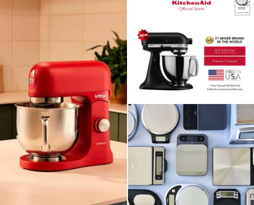 Baking Essentials Worth Buying cover photo collage