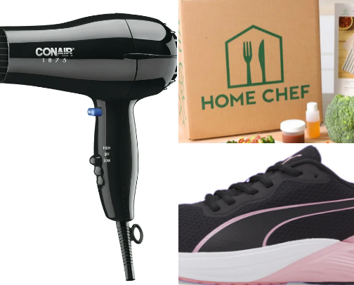 STUFF MY WIFE LIKES cover photo collage