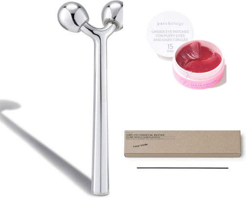 morning rituals cover photo collage