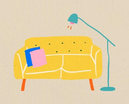Home essentials 🛋️ cover photo collage
