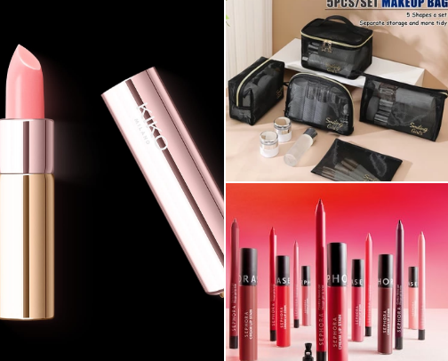 My Daily Makeup Must-Haves cover photo collage