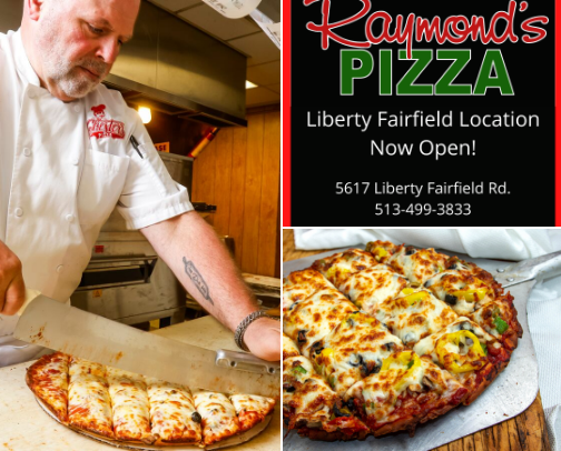 Best Pizza in Cincinnati, OH cover photo collage