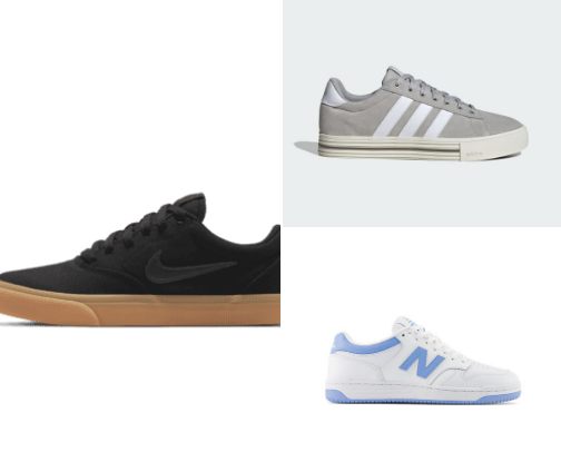 Men’s Shoes Under $55 You’ll Actually Want to Wear cover photo collage