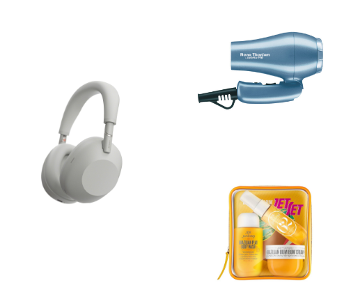 My Ride-or-Die Travel Essentials (Amazon Finds I’d Buy Again) cover photo collage