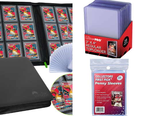 TCG Universe cover photo collage