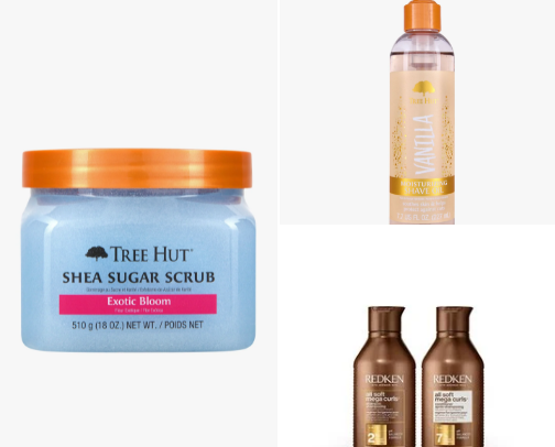 Body Care Must Haves cover photo collage