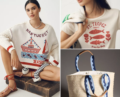 Fisherman Aesthetic Girlies 🐟🦞✨ cover photo collage