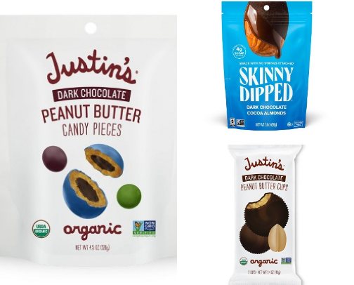 Best Brands for Healthier “Cheat” Snacks cover photo collage