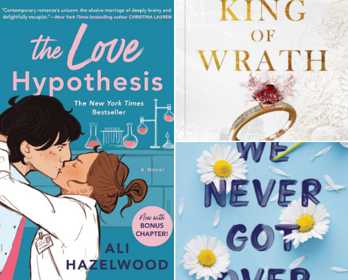 Book Recs by Trope: Find Your Favorite Flavor of Fiction cover photo collage