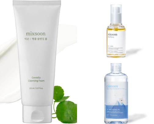 skin care 💁‍♀️ cover photo collage