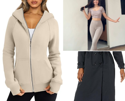clothes✨ cover photo collage