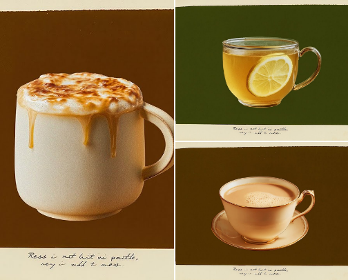 hard hitting self-improvement prompts ⋆˚࿔ cover photo collage