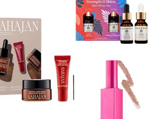 BIPOC/Clean brands I'm stocking up on for Sephora sale 2025! cover photo collage