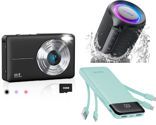 Ultimate Amazon Favourites cover photo collage