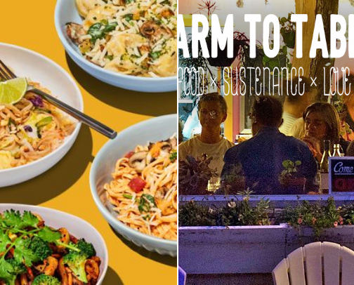 My top local recs cover photo collage