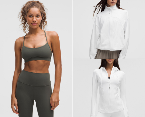 Best Everyday Outfits for Fall 2025 – Lululemon Edition cover photo collage