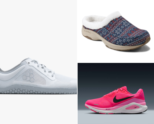 Walk a mile in my Shoes! cover photo collage