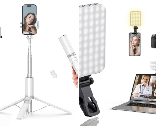 Content Creator Must-Haves cover photo collage