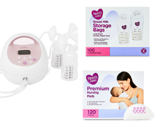 Breastfeeding must haves cover photo collage