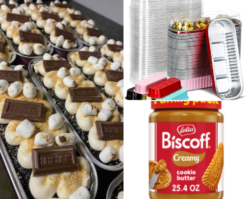 Mini Cake Obsessed 😍 cover photo collage