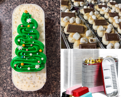 Mini Cake Obsessed 😍 cover photo collage