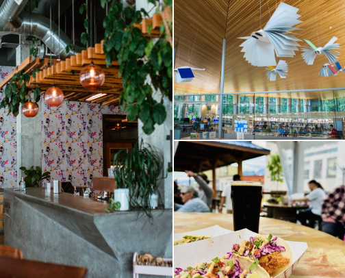 My top Juneau recs cover photo collage