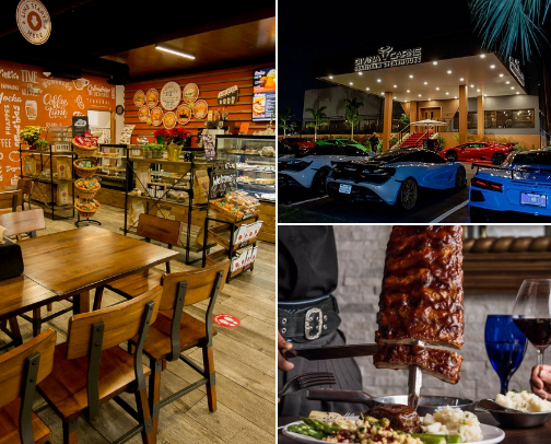 My top Orlando recs cover photo collage