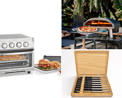 Kitchen Appliances  👨‍🍳 cover photo collage