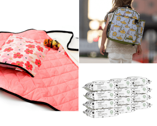 Day care gear cover photo collage
