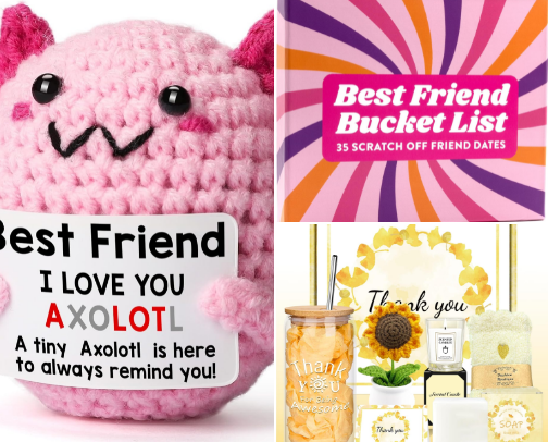 Small but Mighty Signs of Appreciation cover photo collage