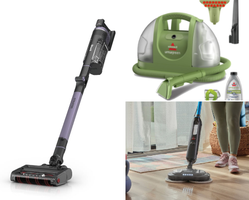 Cleaning Must Haves 🧼 cover photo collage