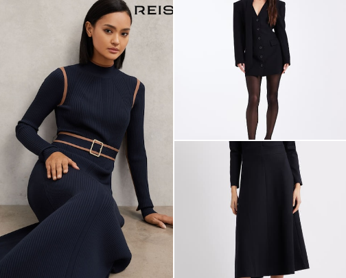 Women's Fashion cover photo collage