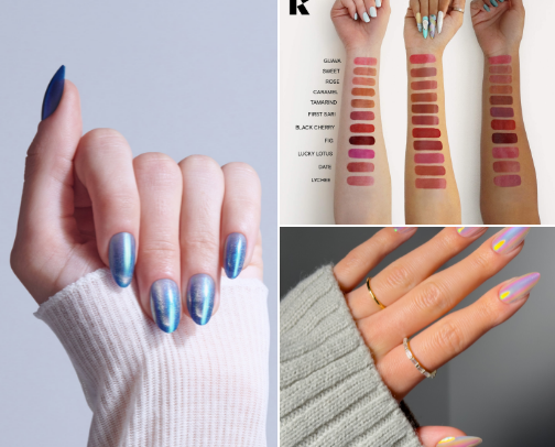 My Beauty Edit cover photo collage