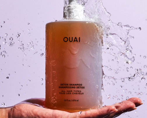 healthy hair🎀 cover photo collage