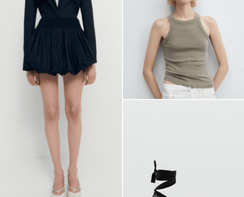 Summer Casual Outfits cover photo collage