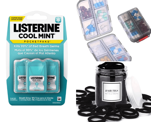 Our favorite everyday items cover photo collage