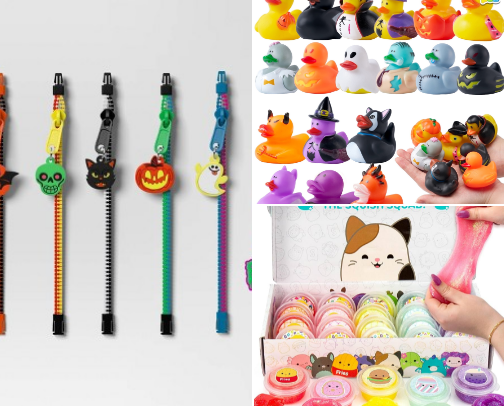 Trick or Treat 🎃 cover photo collage
