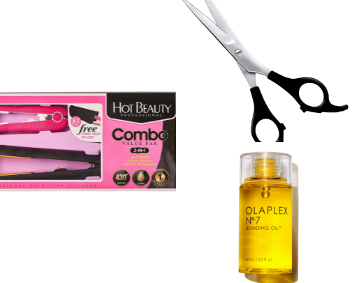 Unveil Your True Beauty cover photo collage