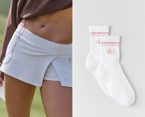 ‘Hot Girl Walk’ Hottest New Items cover photo collage