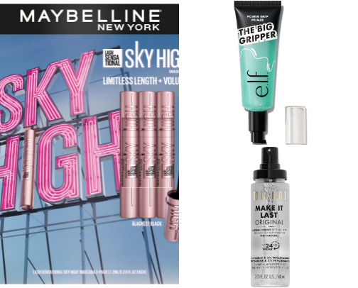 Beauty Products Under $20💸 cover photo collage