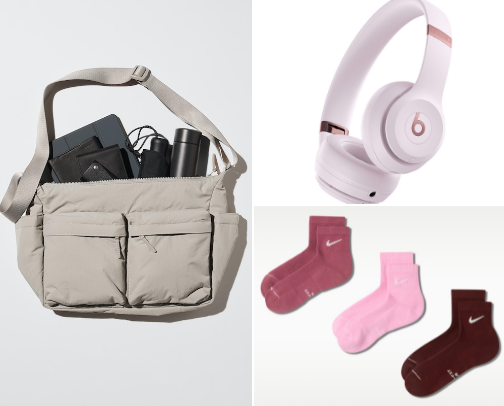 Beginner Gym Baddie Essentials 🫶🏼 (Beginner Friendly + Affordable) cover photo collage