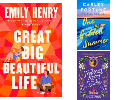 Books on My Radar -  Powerful Reads I Think You’ll Love Too cover photo collage