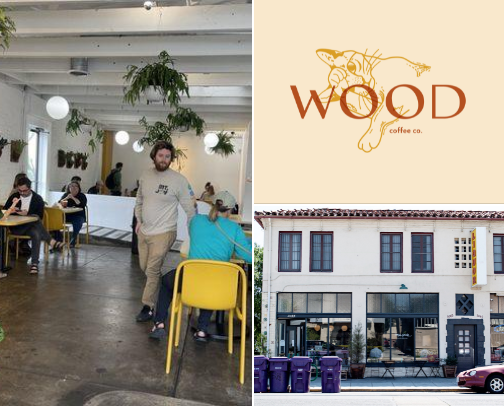Sippin’ Through the LBC: Best Coffee Shops in Long Beach cover photo collage