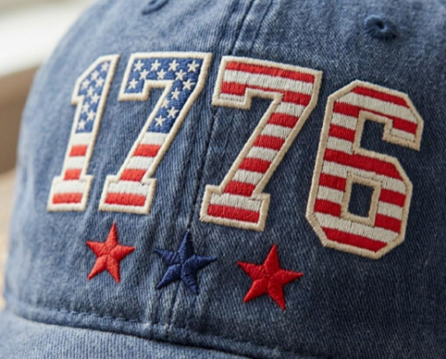 Land that I Love! My Favorite Finds for America’s 250th Birthday Party! cover photo collage