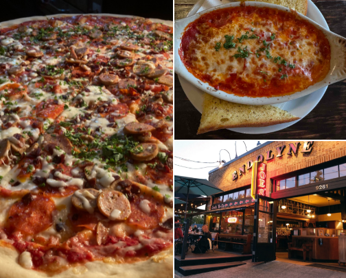 Affordable weeknight takeout dinners in West Seattle cover photo collage