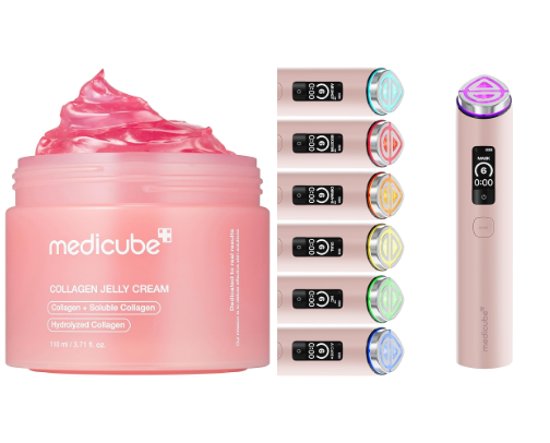 Beauty & Skin Care cover photo collage
