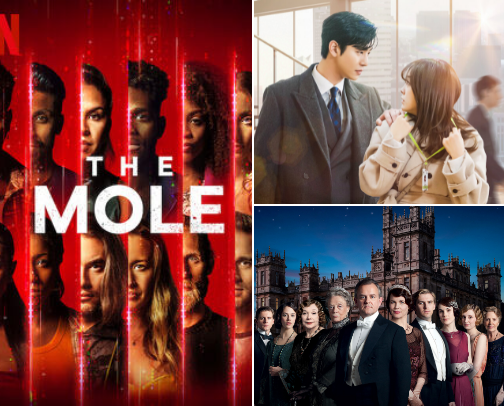 TV Treasures Bingeable Recommendations cover photo collage