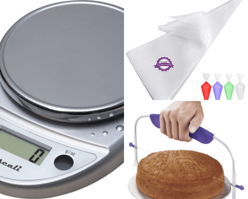 Baking Stuff! cover photo collage